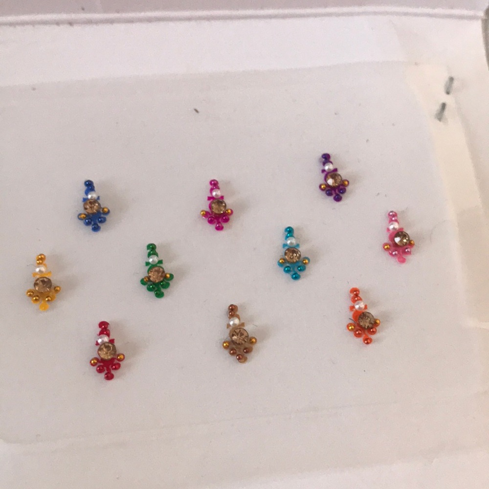 Bindi  Indian accessories - new